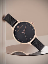 French Connection Analog Black Dial Women's Watch-FCN00018E