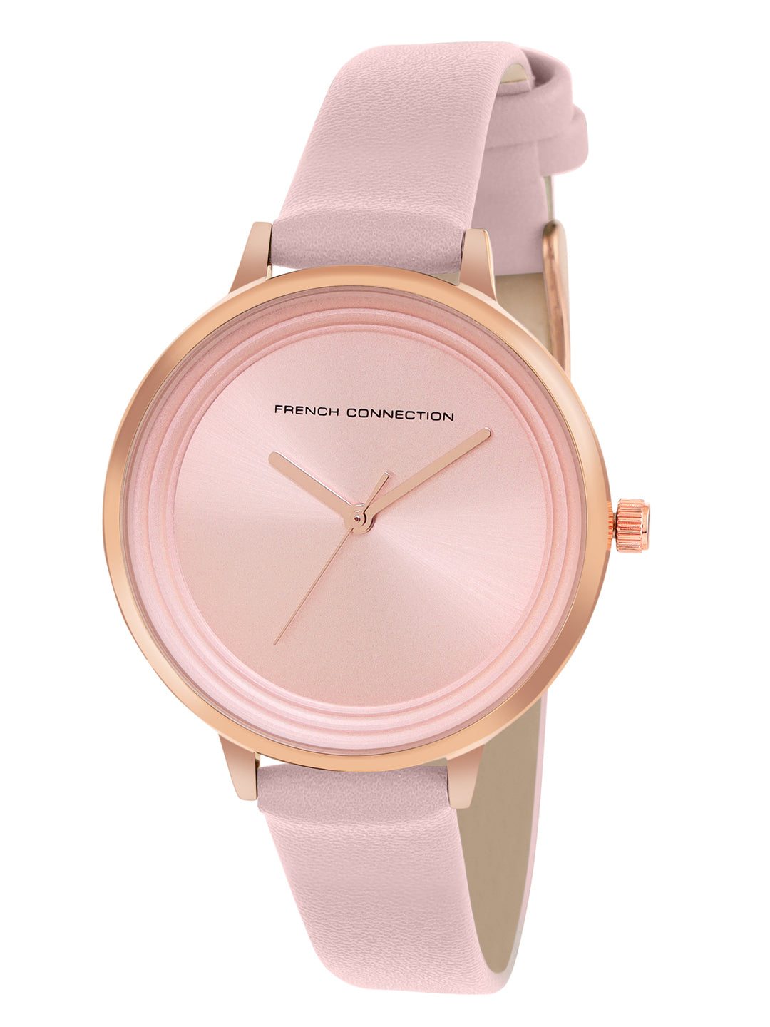 French Connection Analog Pink Dial Women's Watch  FCN0001U