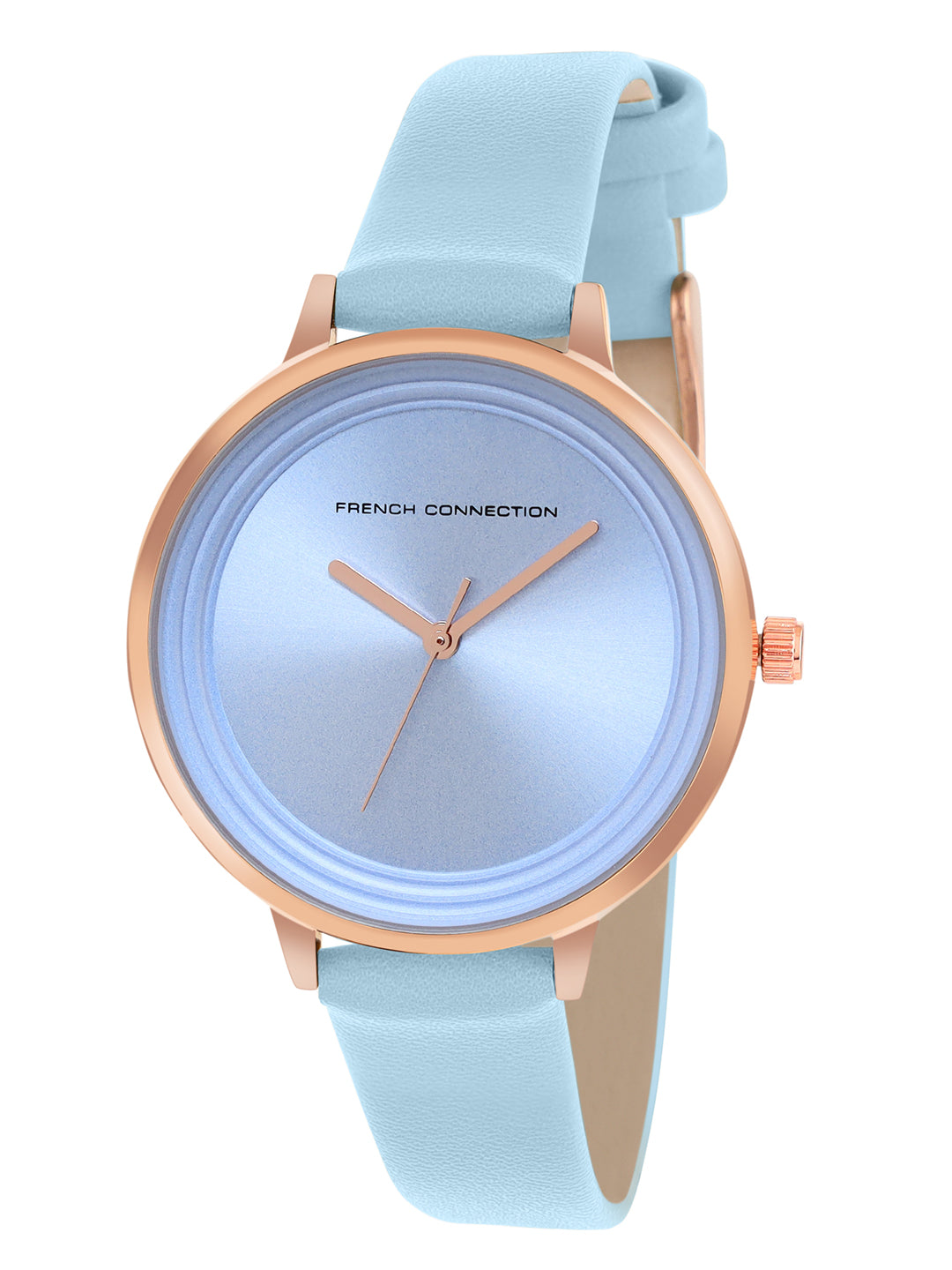 French Connection Analog Blue Dial women's Watch-FCN0001W
