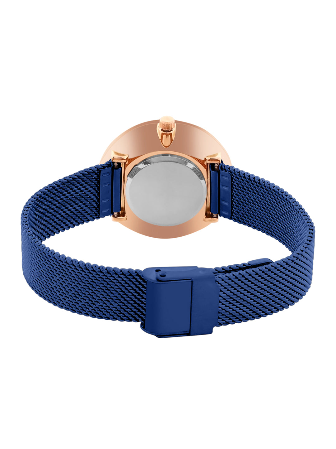 French Connection Analog Blue Dial Women's Watch-FCN00024C