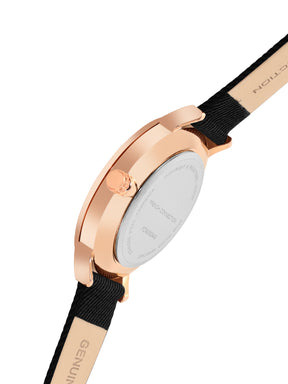 French Connection Analog Silver Dial Men's Watch-FCN00034G