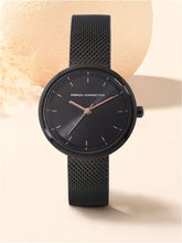 French Connection Analog Black Dial Women's Watch-FCN00036E