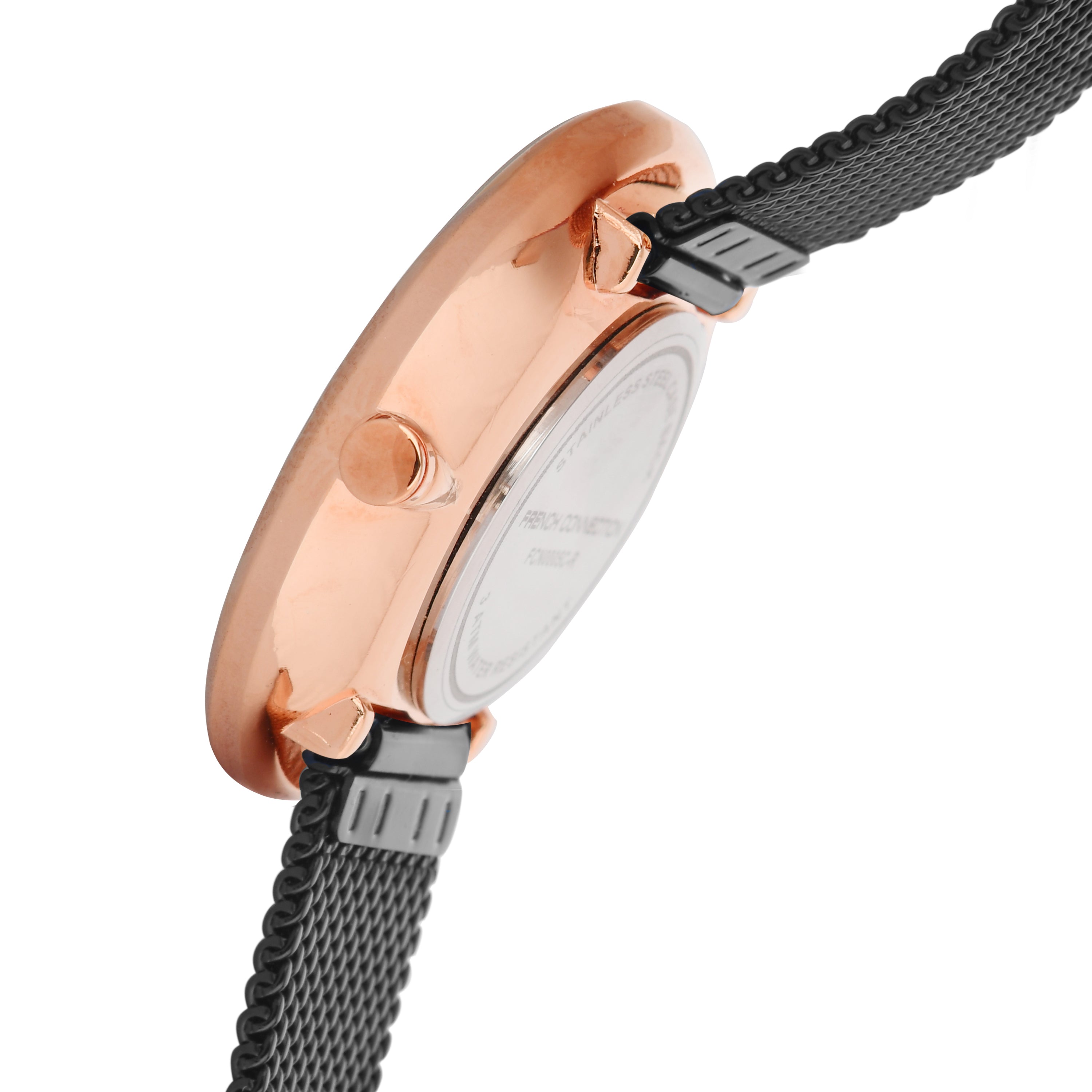 French Connection Analog Black womens Watch FCN0005F-R