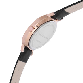 French Connection Spring-Summer 2021 Analog Black Dial Women's Watch-FCN0008A-R