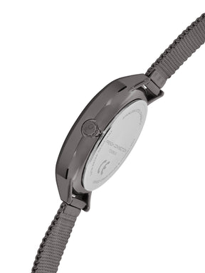 French connection Opus Blue Round Dial Mens Mult Function Watch FCN066UM