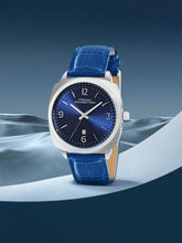 French Connection Analog Blue Dial Men's Watch-FCN084UM
