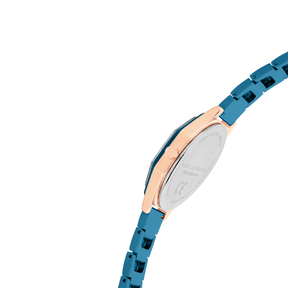 French Connection Analogue Blue Dial Men's Watch -FCN090UM