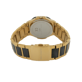 French Connection Analogue Black Dial Men's Watch - FCB2TM
