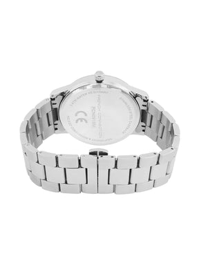 French Connection Analogue Silver Dial Men's Watch - FCN091SM