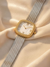French Connection Mop White Round Dial With Stainless Steel Strap Watch - For Womens FCO2SM