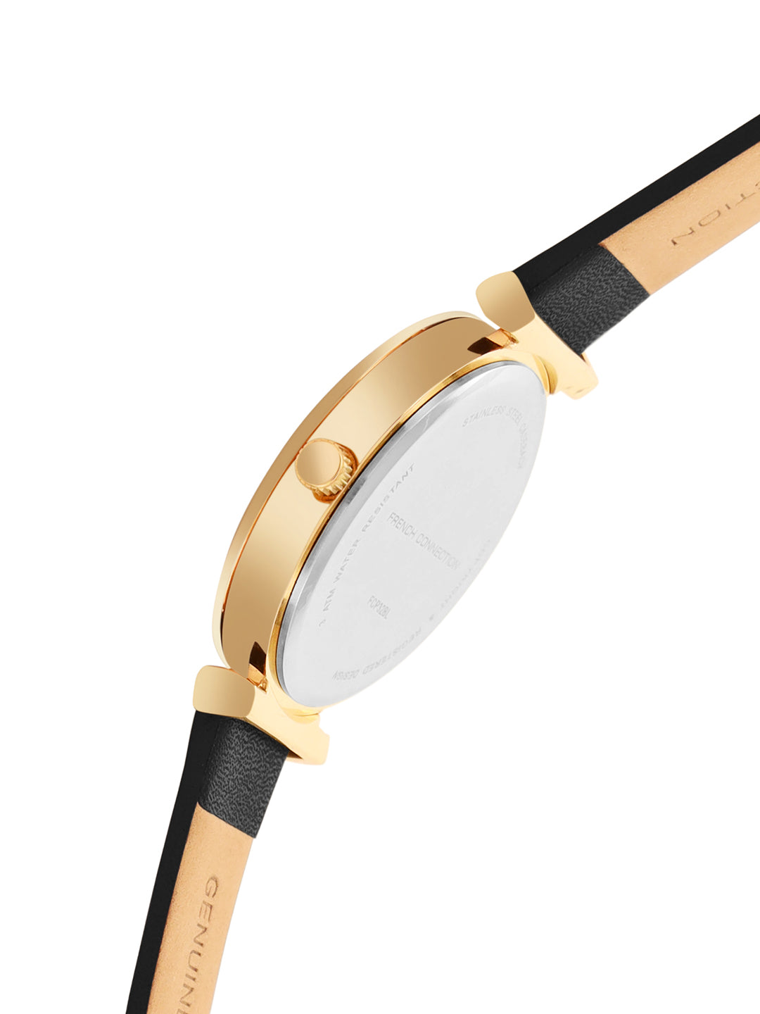 French Connection FCP32BL Mirage Black Dial Women's Analog Watch