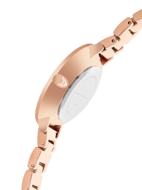 French Connection FCS001C Belle Rose Gold Dial Women's Analog Watch