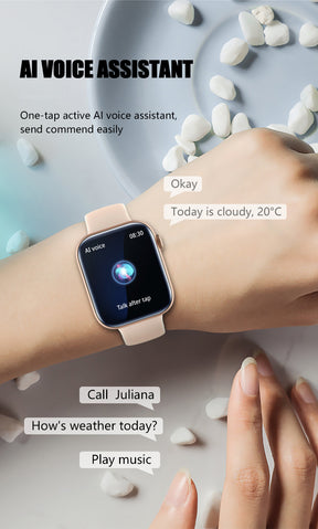 French Connection ELITE (FCSW07-E) Smartwatch