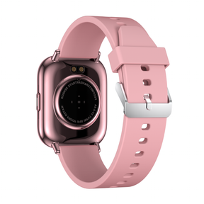 FCUK Fit Pro Full touch Bluetooth Calling Pink Smart watch-FCUK009A