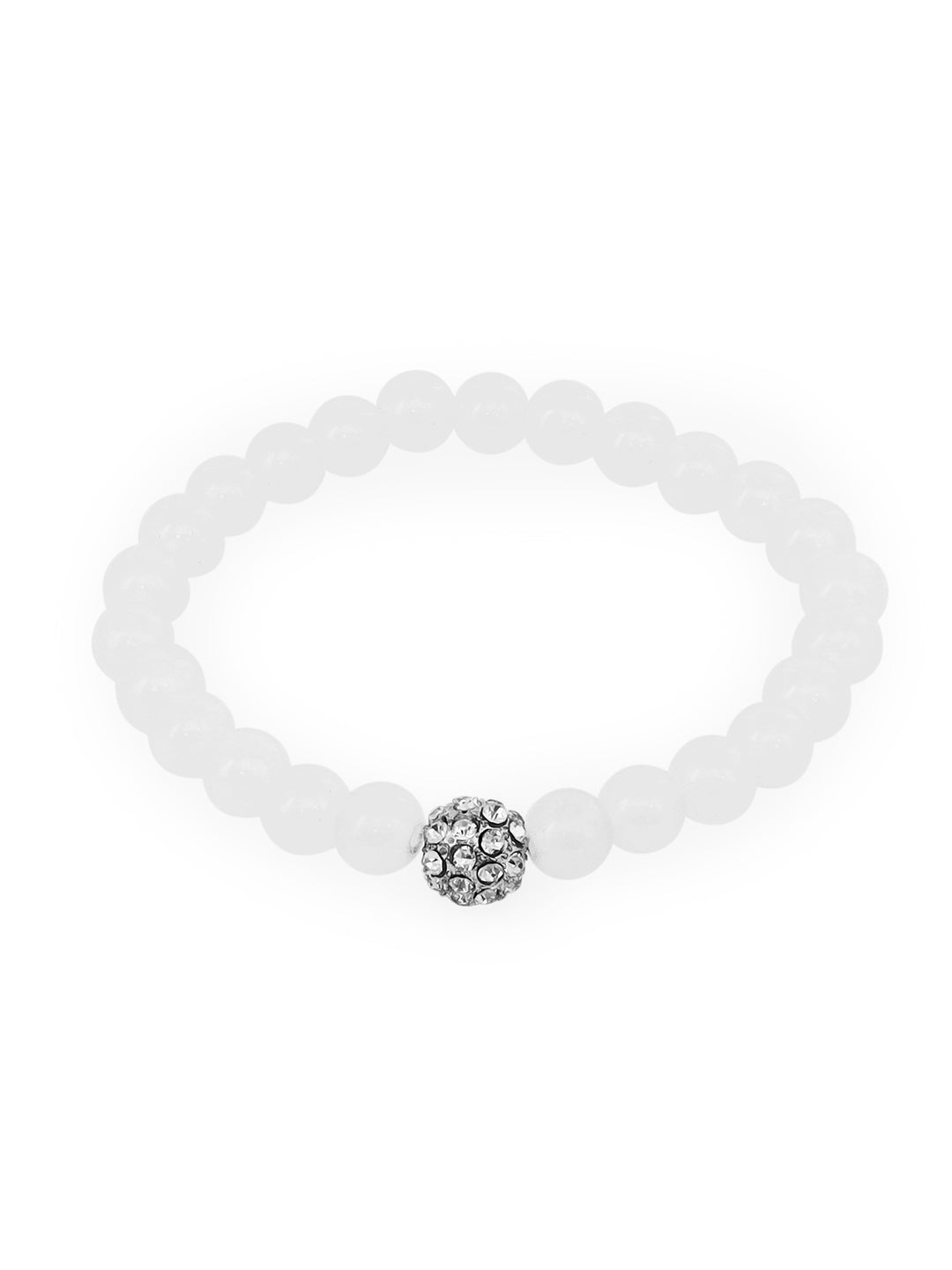 French Connection White Dial  Analog Giftset for Women's - FCW13WL