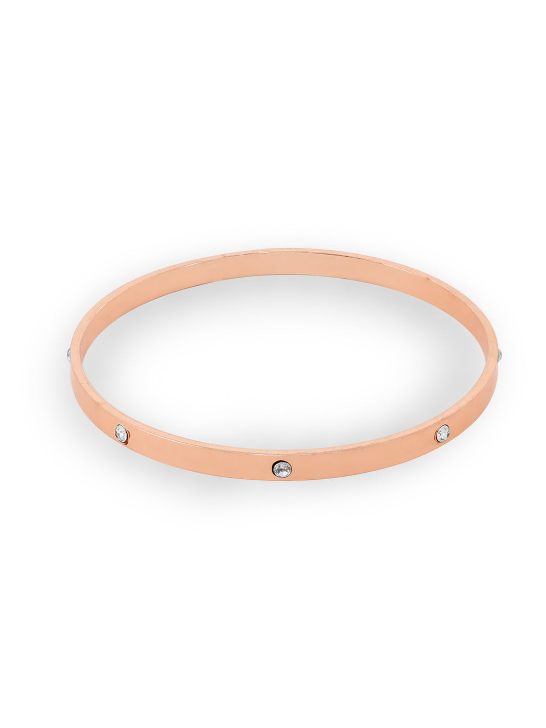 French Connection Pink Dial  Analog Giftset for Women's - FCW15PL