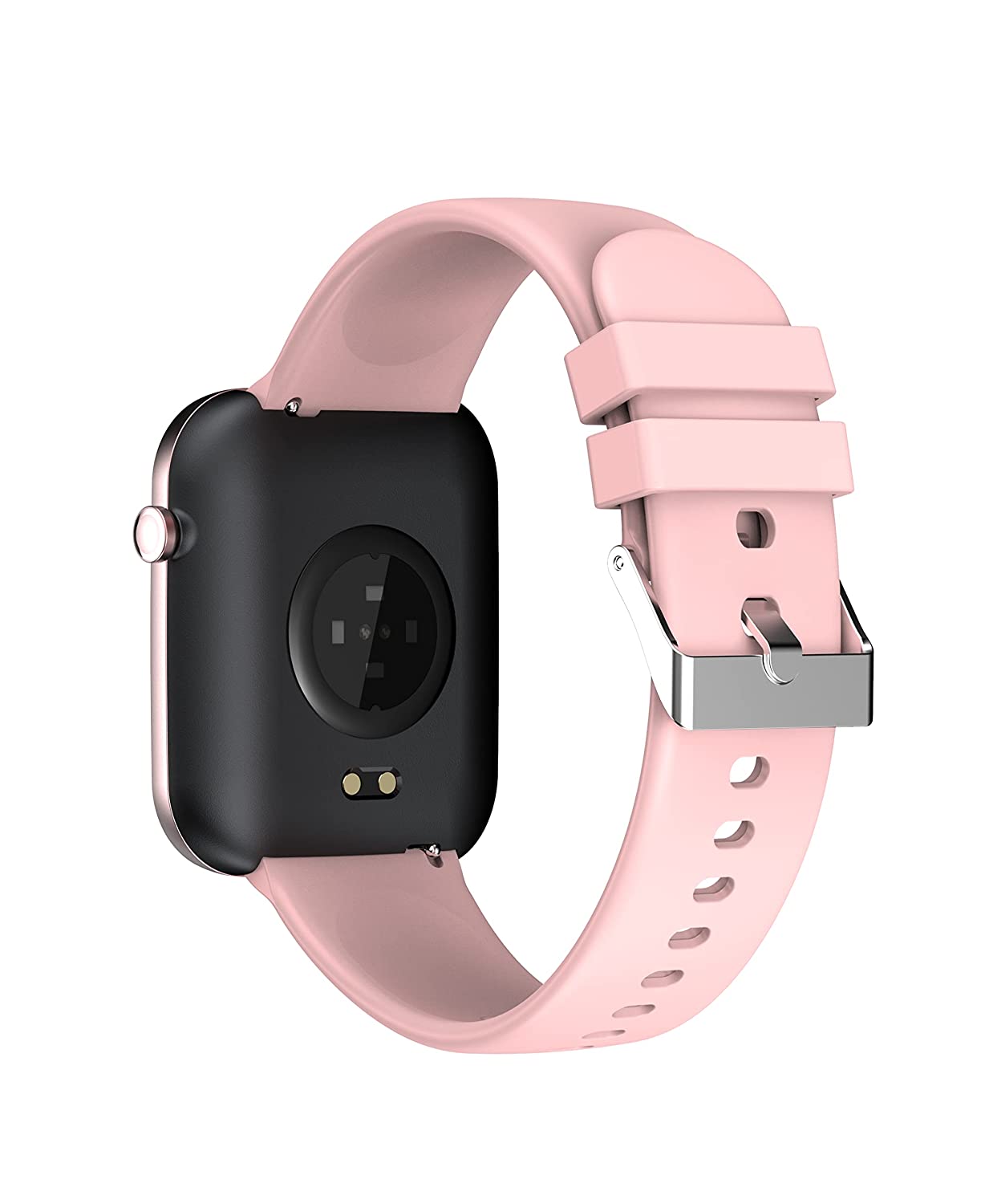French Connection Pink Unisex Smartwatch -FCZ15.P