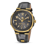 Guy Laroche Charlie 3 Hands Round Dial Grey Watch for Men - GLWGA0000317