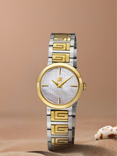 Guy Laroche Ariane 2 Hands Round Dial MOP SWISS MADE Watch for Women - GLWLG0001001