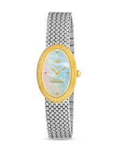 Guy Laroche EMMA White MOP Oval Dial | Analog Watch For Women's | GLWLG0001502