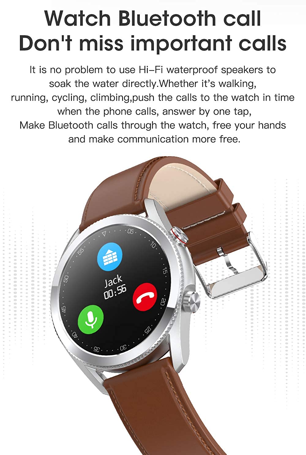 French Connection Grey Silicone Unisex Smartwatch- L19-D