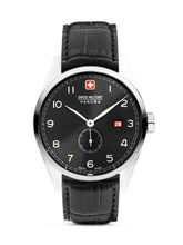 Swiss Military Hanowa Lynx Black Dial Watch for Men - SMWGB0000703