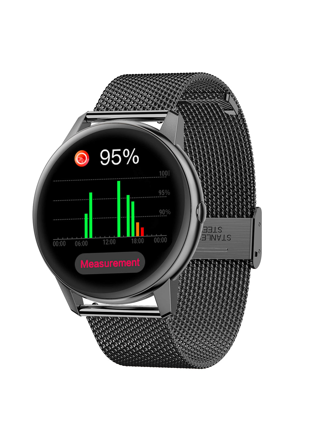 French Connection R3-B Pro Touch screen Unisex Smart watch