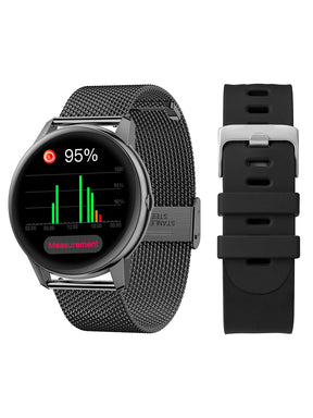 French Connection R3-B Pro Touch screen Unisex Smart watch