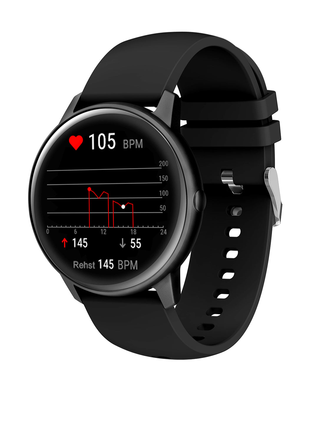 French Connection R3-D Pro Touch screen Unisex Smart watch