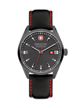 Swiss Military Hanowa SMWGB2200140  - Swiss Made Round Grey watch for men