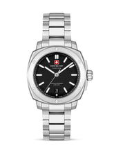 Swiss Military Hanowa SIRIUS Black Round Dial Analogue Swiss Made Watch For Mens-SMWGH0006501