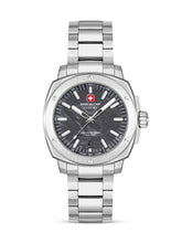 Swiss Military Hanowa Sirius Lightning Black Round Dial Analogue Swiss Made Watch For Mens-SMWGH0007101