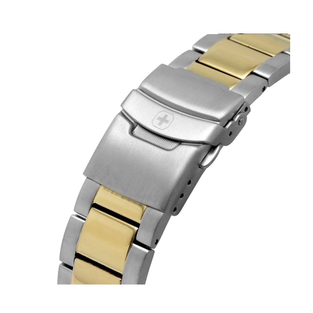 Swiss Military Hanowa SMWGH2200360 - Offshore Diver Ii Swiss Made Blue Watch For Men