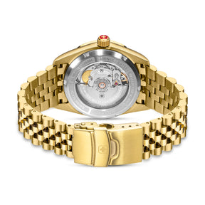 Swiss Military Hanowa SMWGL0005410 MASTER DILIGENTER - Swiss Made Round Silver Automatic - Watch for men