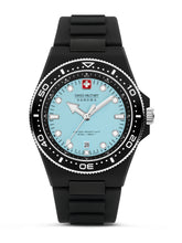 Swiss Military Hanowa SMWGN0001186  - Swiss Made Round Blue watch for men
