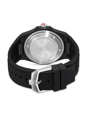 Swiss Military Hanowa SMWGN0001186  - Swiss Made Round Blue watch for men