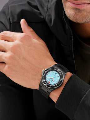 Swiss Military Hanowa SMWGN0001186  - Swiss Made Round Blue watch for men