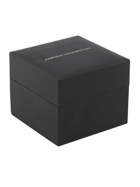 French Connection Black Dial  Automatic Watch for Men's - FCA13BM