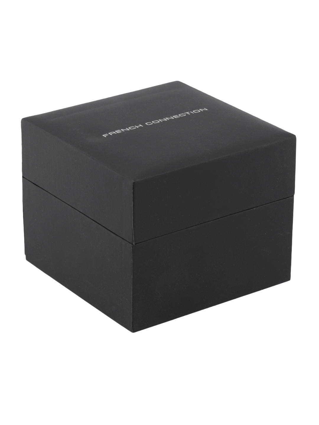 French Connection Automatic Black Dial Men's Watch-FCA14BBL