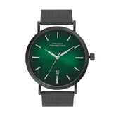 French Connection Analogue Green Dial Men's Watch -FCN086NBN