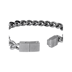 Police Silver Bracelet for Men - PEAGB2119701