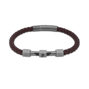 Police Urban Rebel Bolt Bracelet for Men - PEAGB2211203