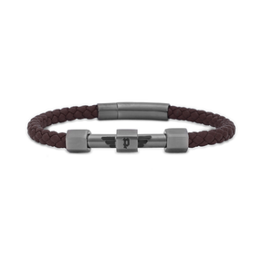 Police Urban Rebel Bolt Bracelet for Men - PEAGB2211203