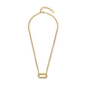 Cerruti 1881 Women Gold GIULIA Iconic Necklace- CIJLN0004601
