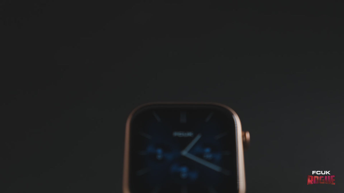 FCUK Rogue Full Touch Smartwatch- FCSW06-A