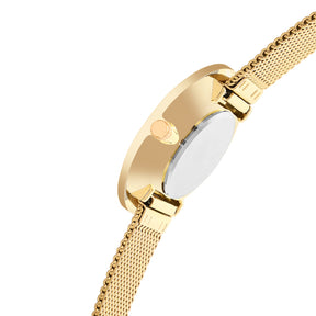 French Connection Silver Dial Women's Analog Watch-FCN00024F
