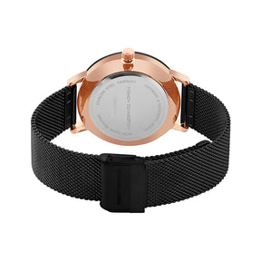 French Connection Analog Black Dial Men's Watch-FCN00034A