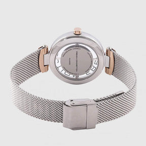 French Connection Analog Silver Dial Women's Watch-FCL0002C
