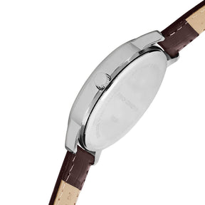 French Connection Analog White Dial Men's Watch FCL25-D