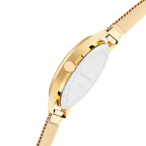 French Connection FCN00026E Atout White Dial Men's Analog Watch